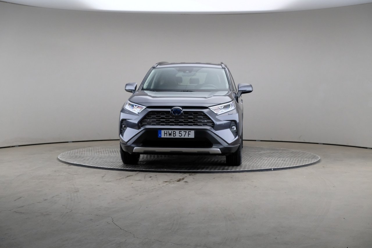 Toyota RAV4 2021, bild 3/10