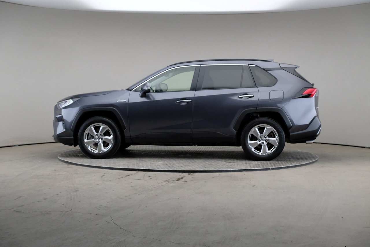 Toyota RAV4 2021, bild 4/10