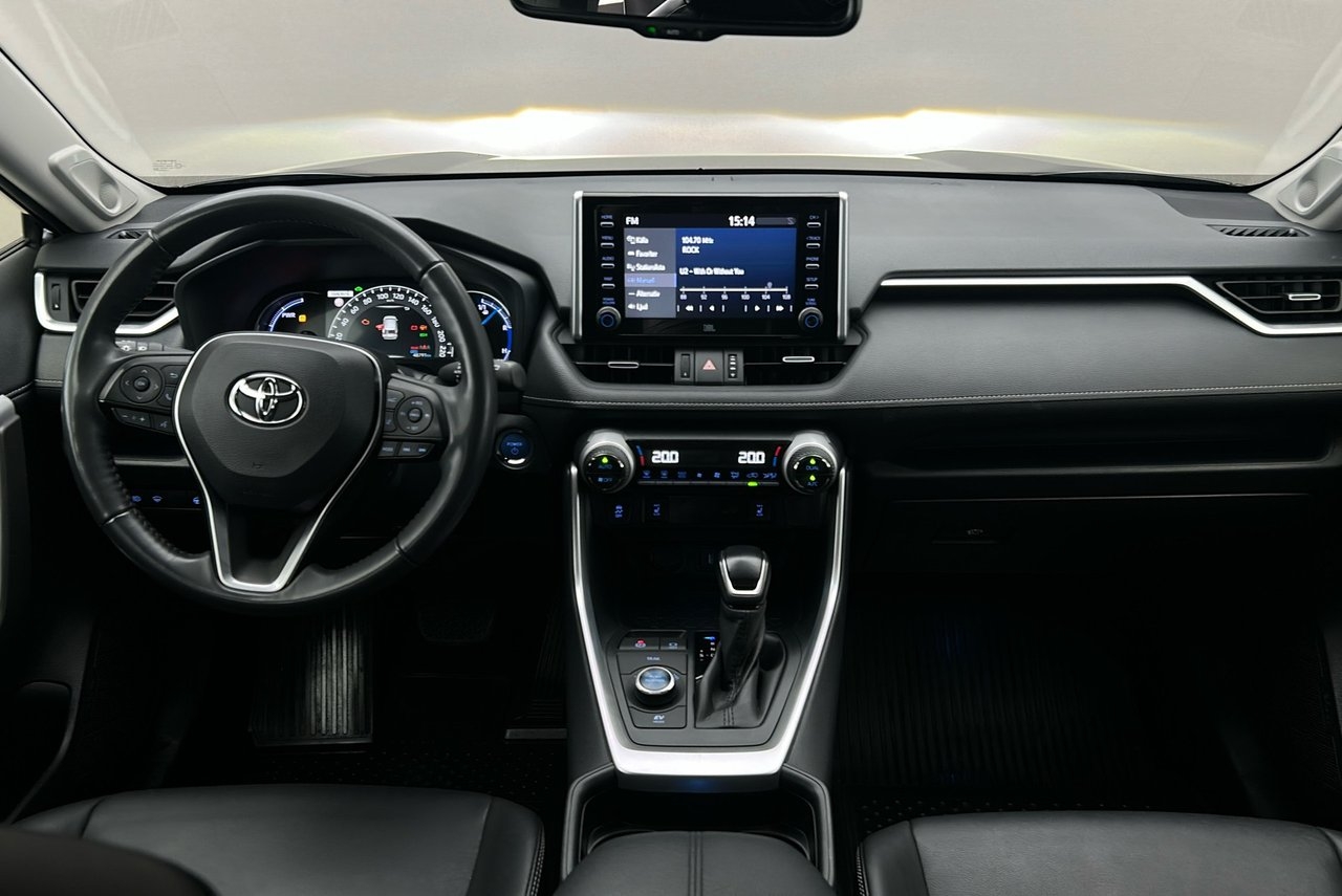 Toyota RAV4 2021, bild 6/10