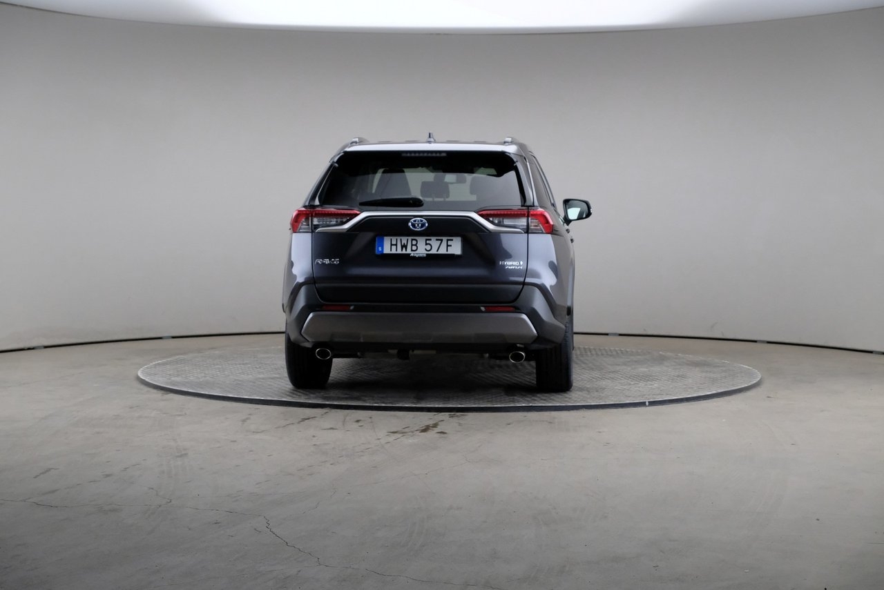 Toyota RAV4 2021, bild 5/10