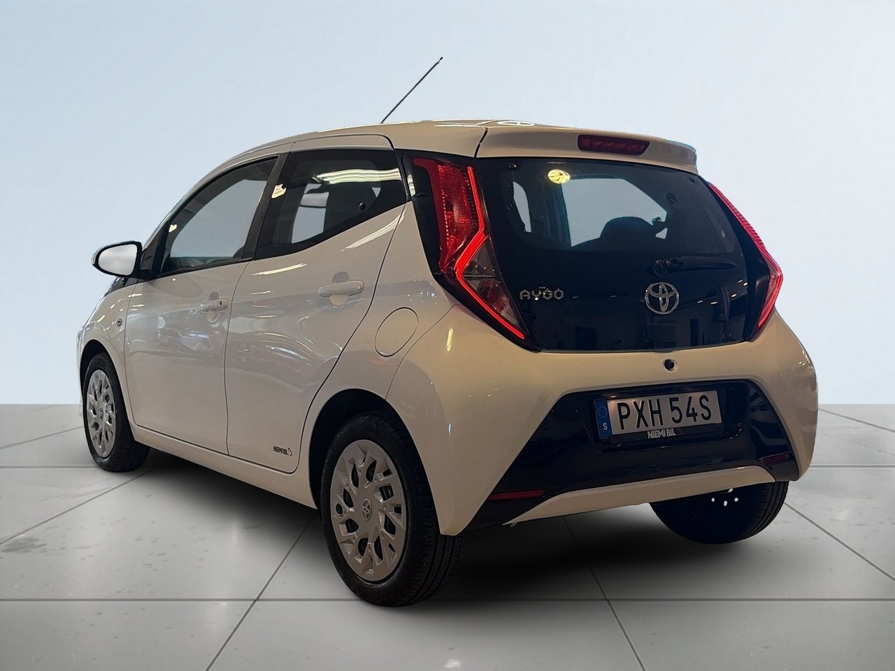 Toyota Aygo 2019, bild 5/10