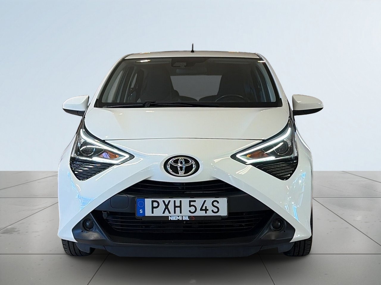 Toyota Aygo 2019, bild 2/10