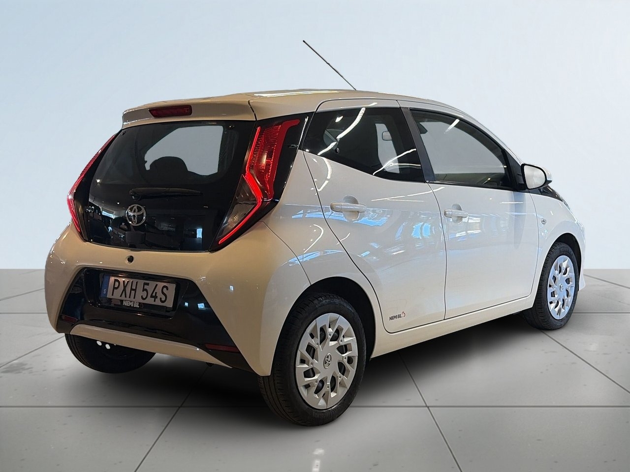 Toyota Aygo 2019, bild 6/10