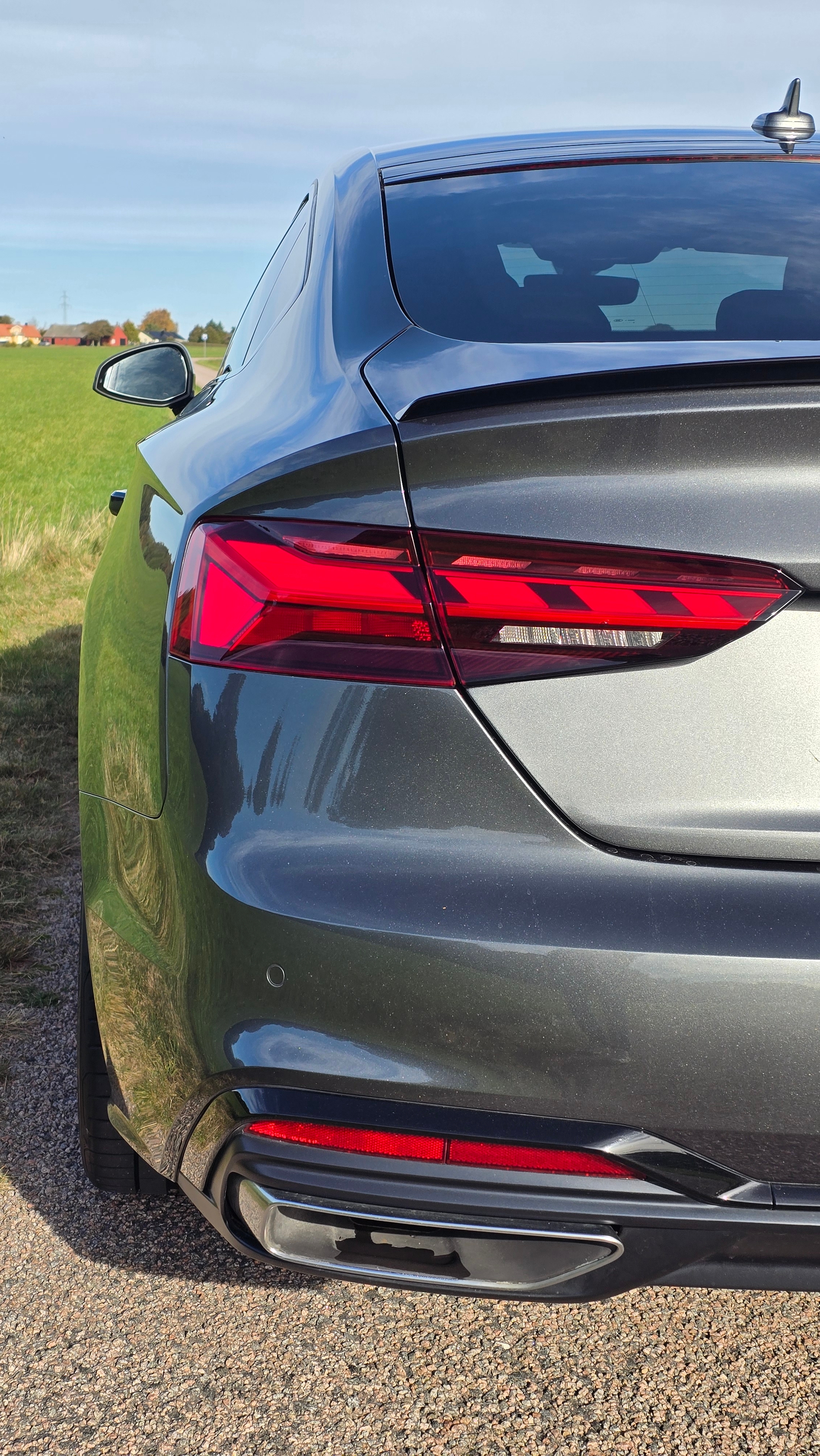 Audi A5 2020, bild 3/10
