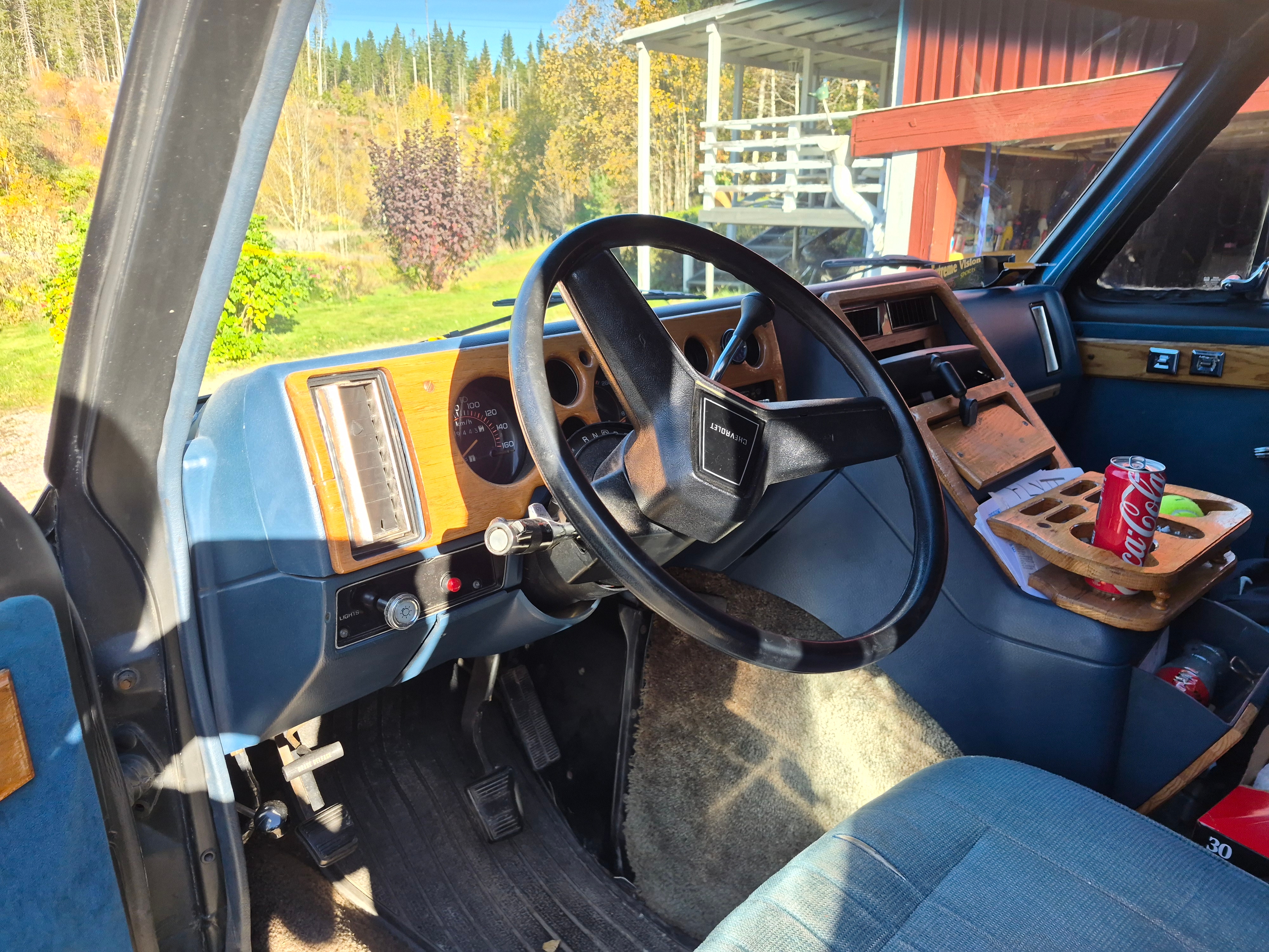 Chevrolet G20 1988, bild 6/6