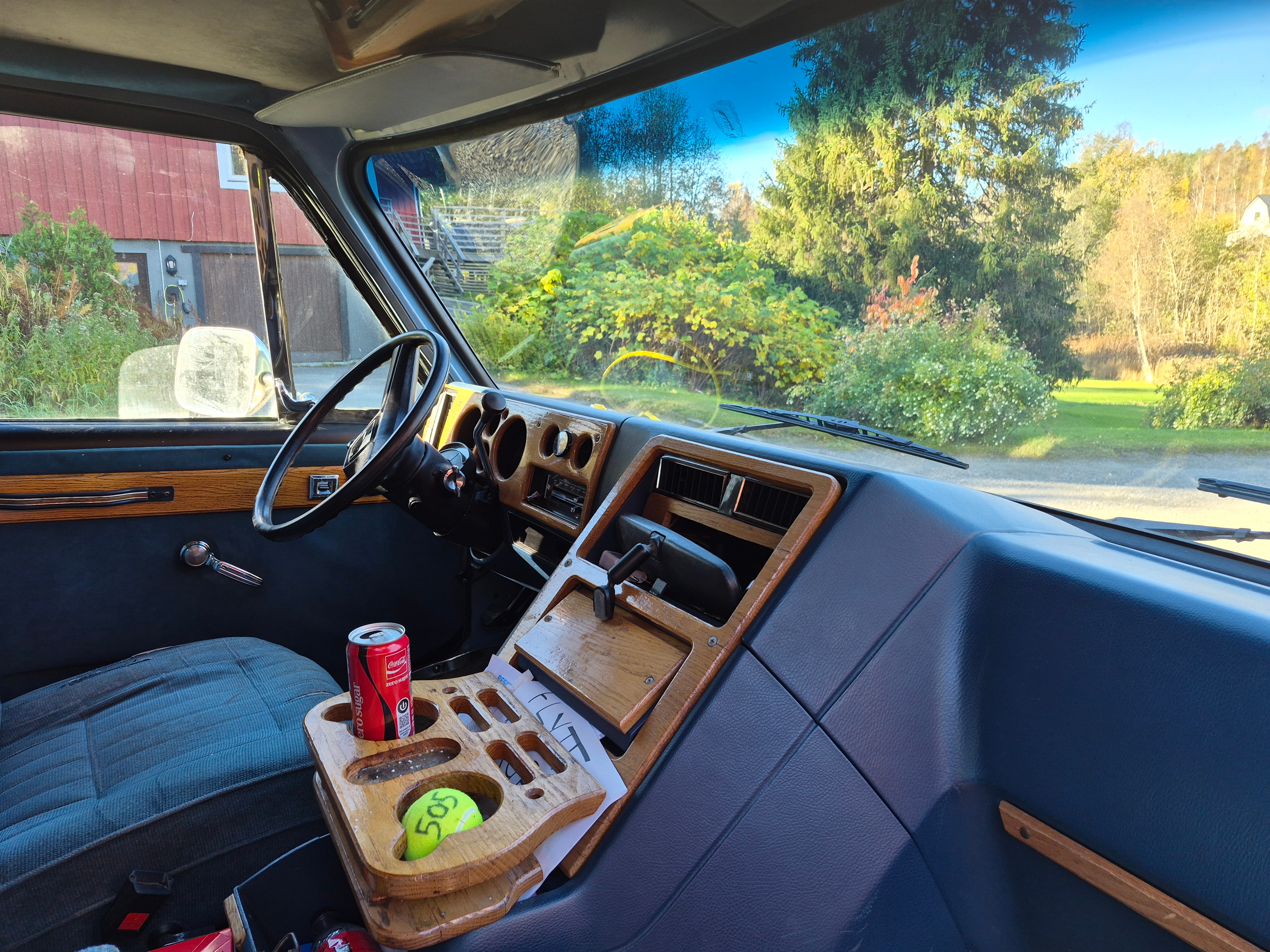 Chevrolet G20 1988, bild 4/6
