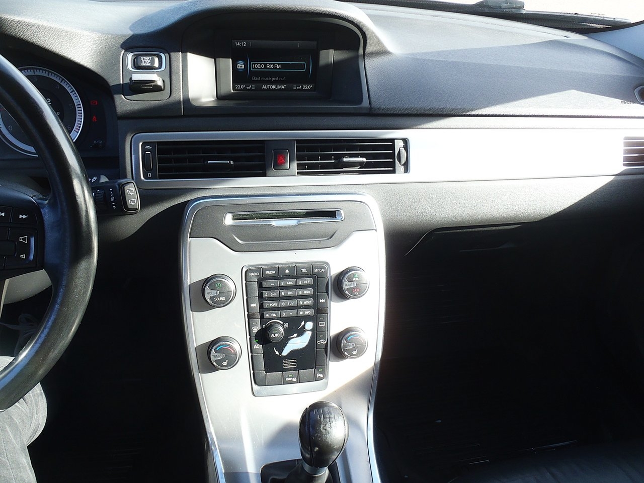 Volvo V70 2012, bild 7/10
