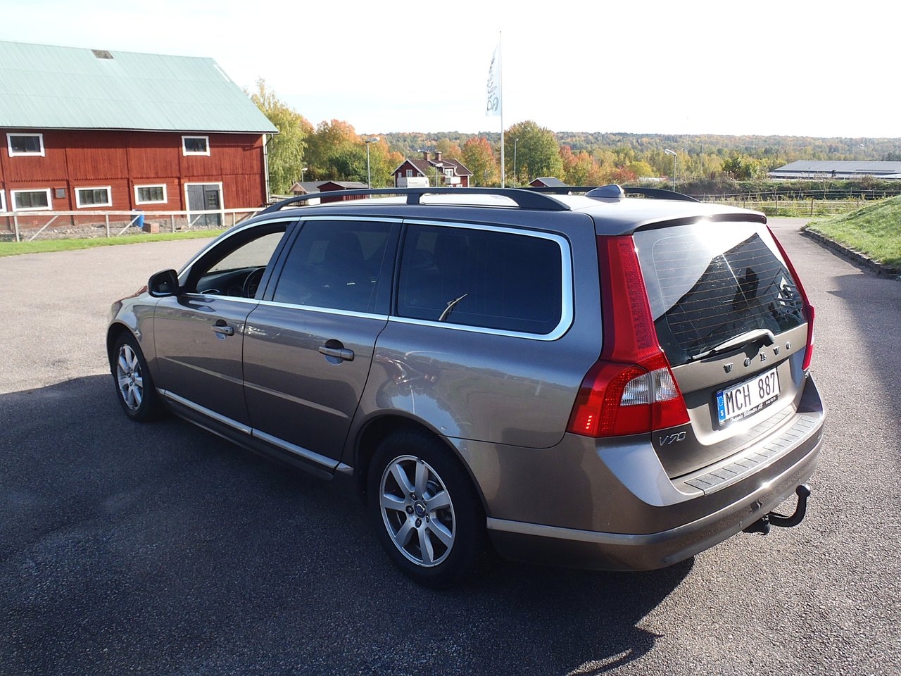 Volvo V70 2012, bild 3/10