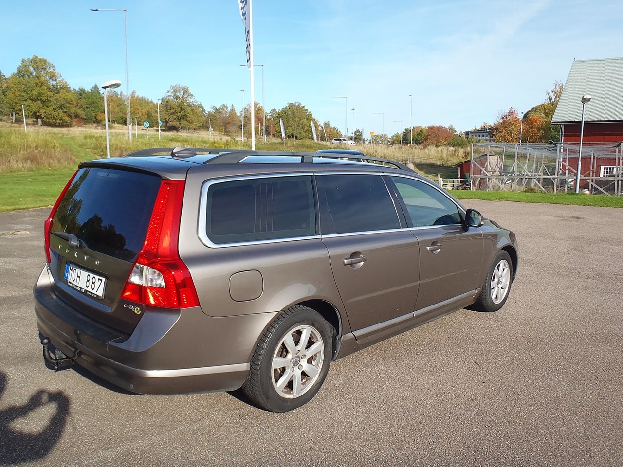 Volvo V70 2012, bild 2/10