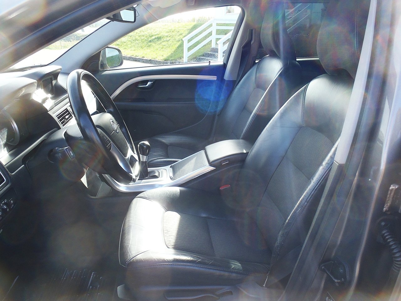 Volvo V70 2012, bild 5/10