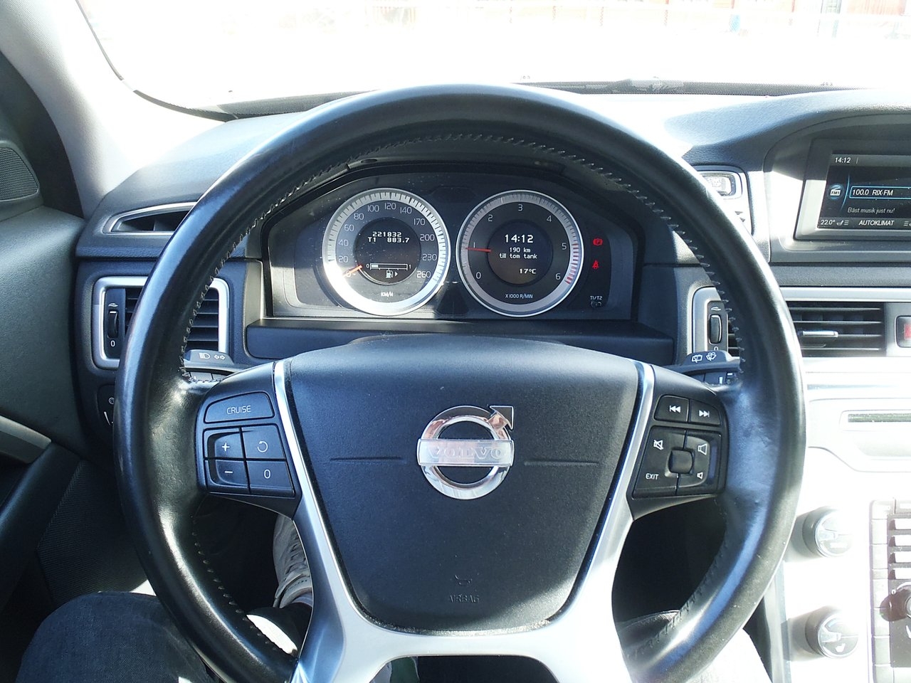 Volvo V70 2012, bild 6/10