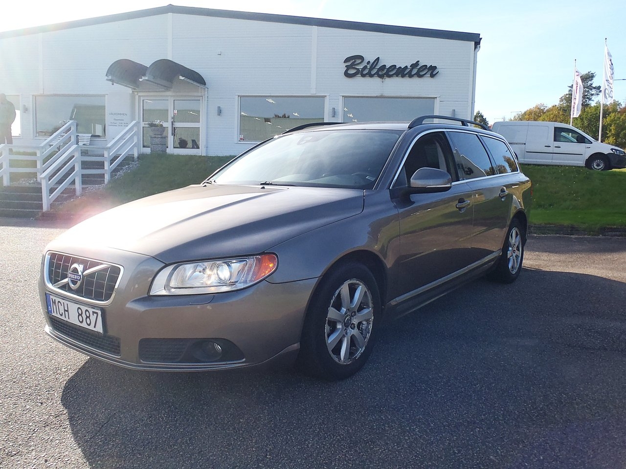 Volvo V70 2012, bild 4/10