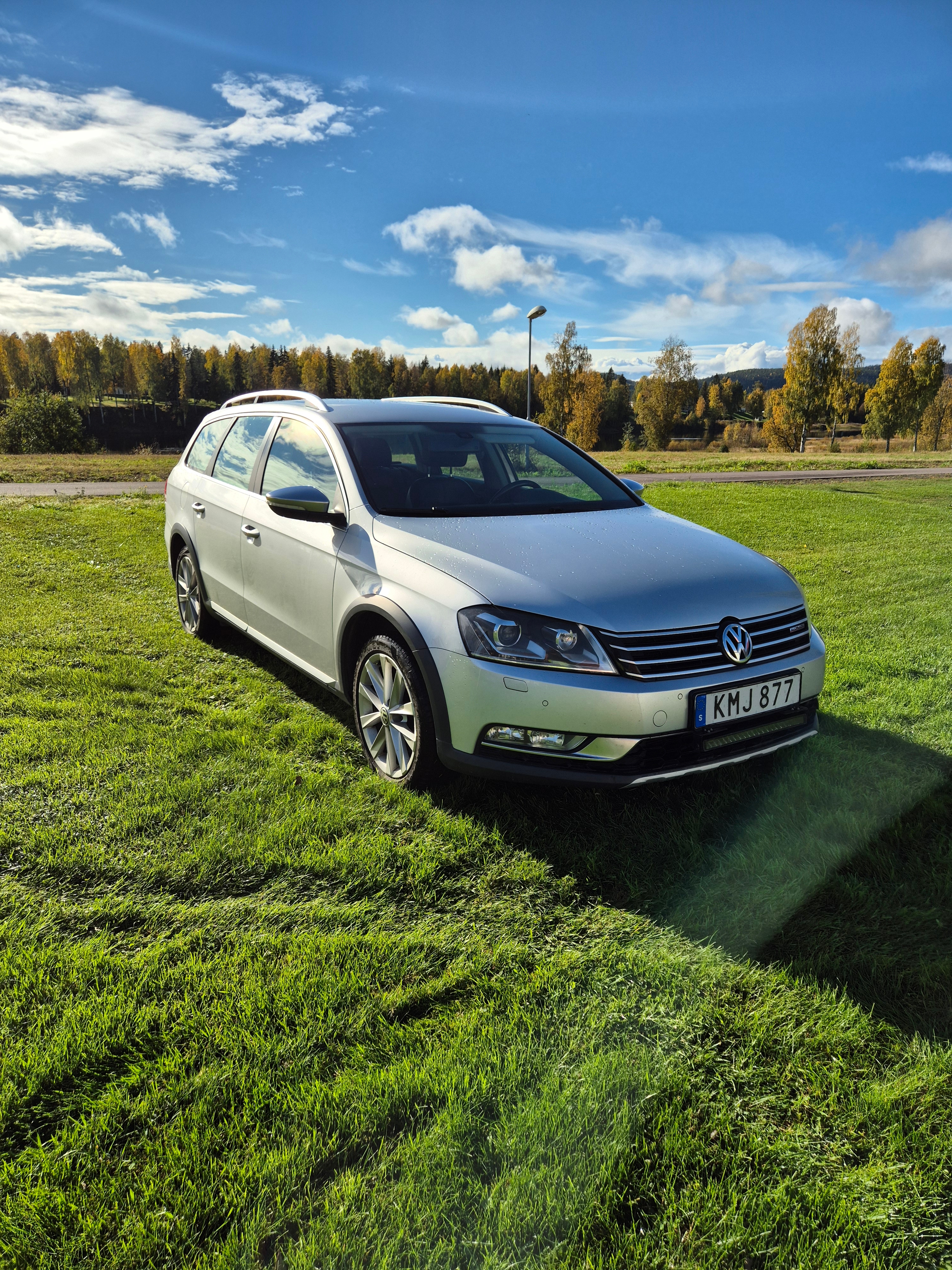 Volkswagen Passat 2015, bild 2/3