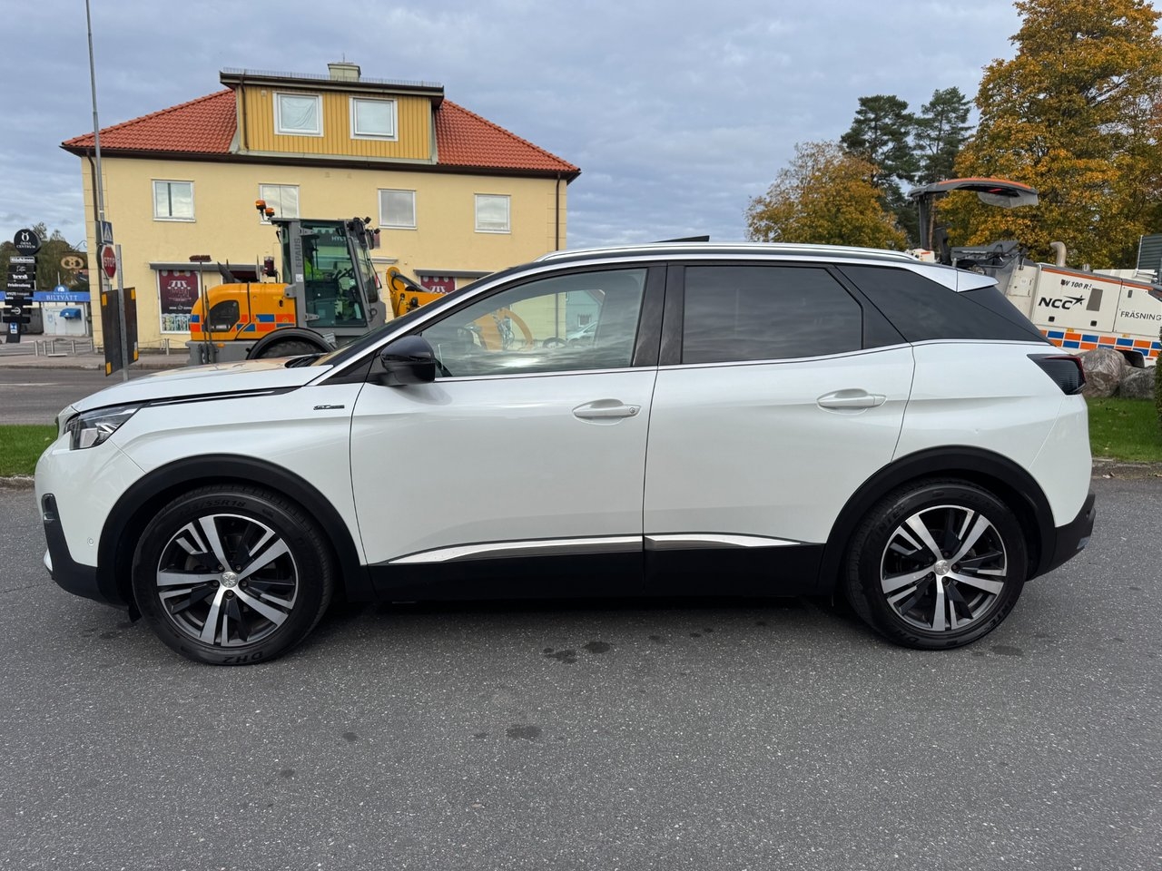 Peugeot 3008 2017, bild 6/10