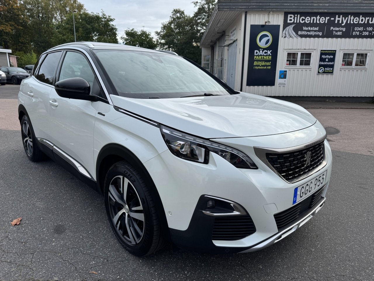 Peugeot 3008 2017, bild 2/10