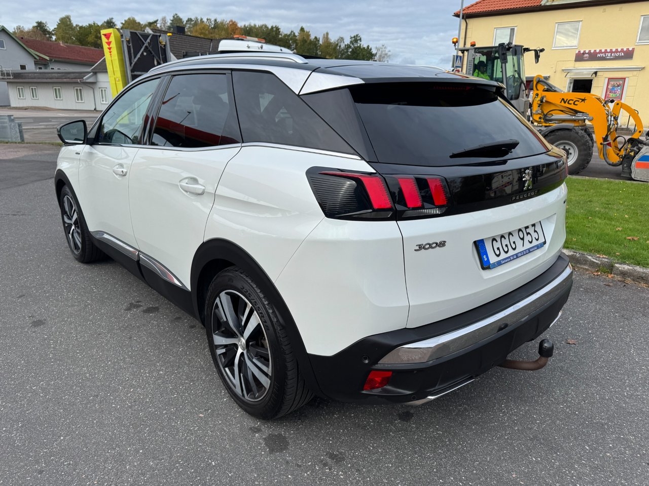 Peugeot 3008 2017, bild 3/10