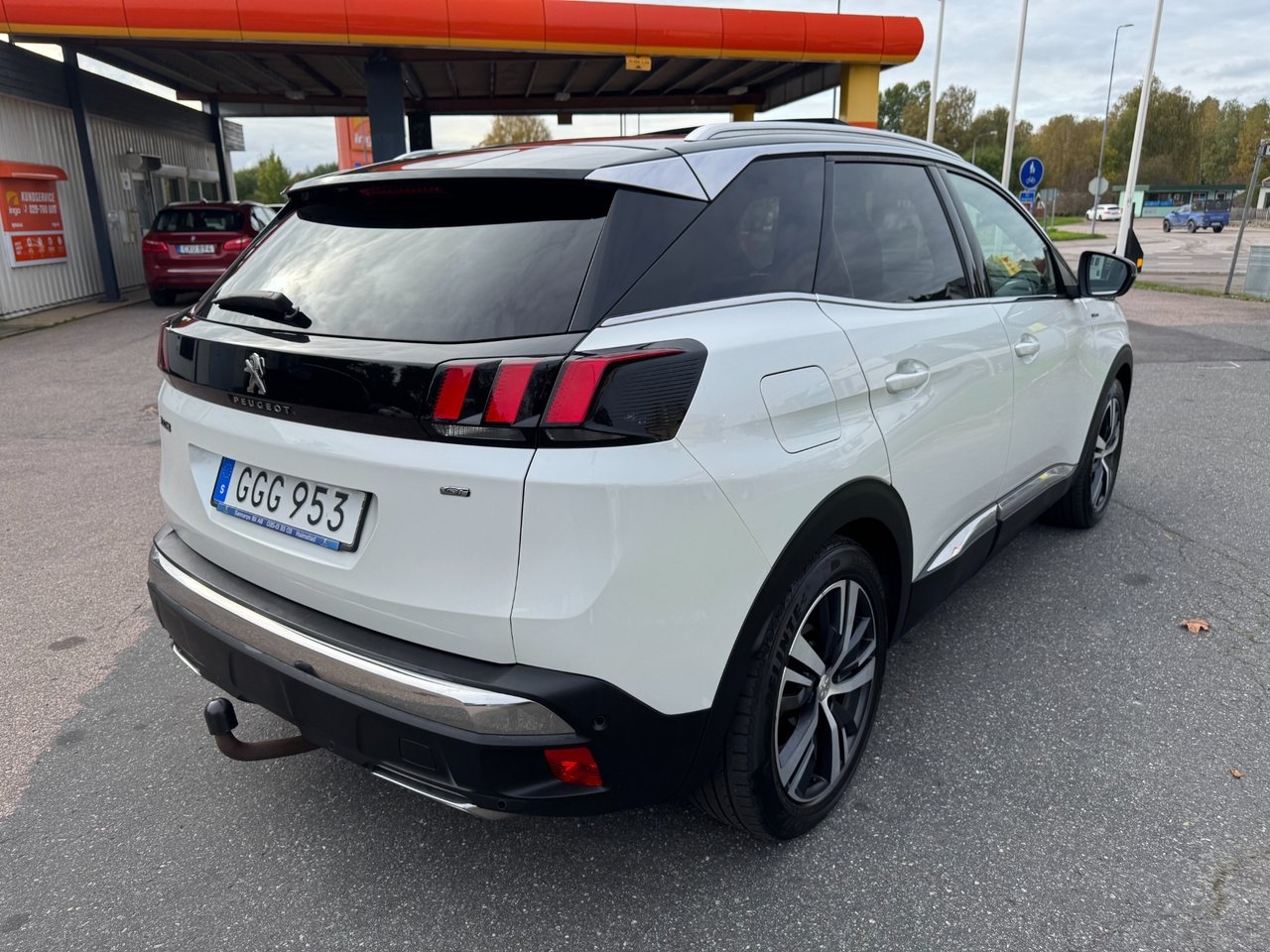 Peugeot 3008 2017, bild 4/10