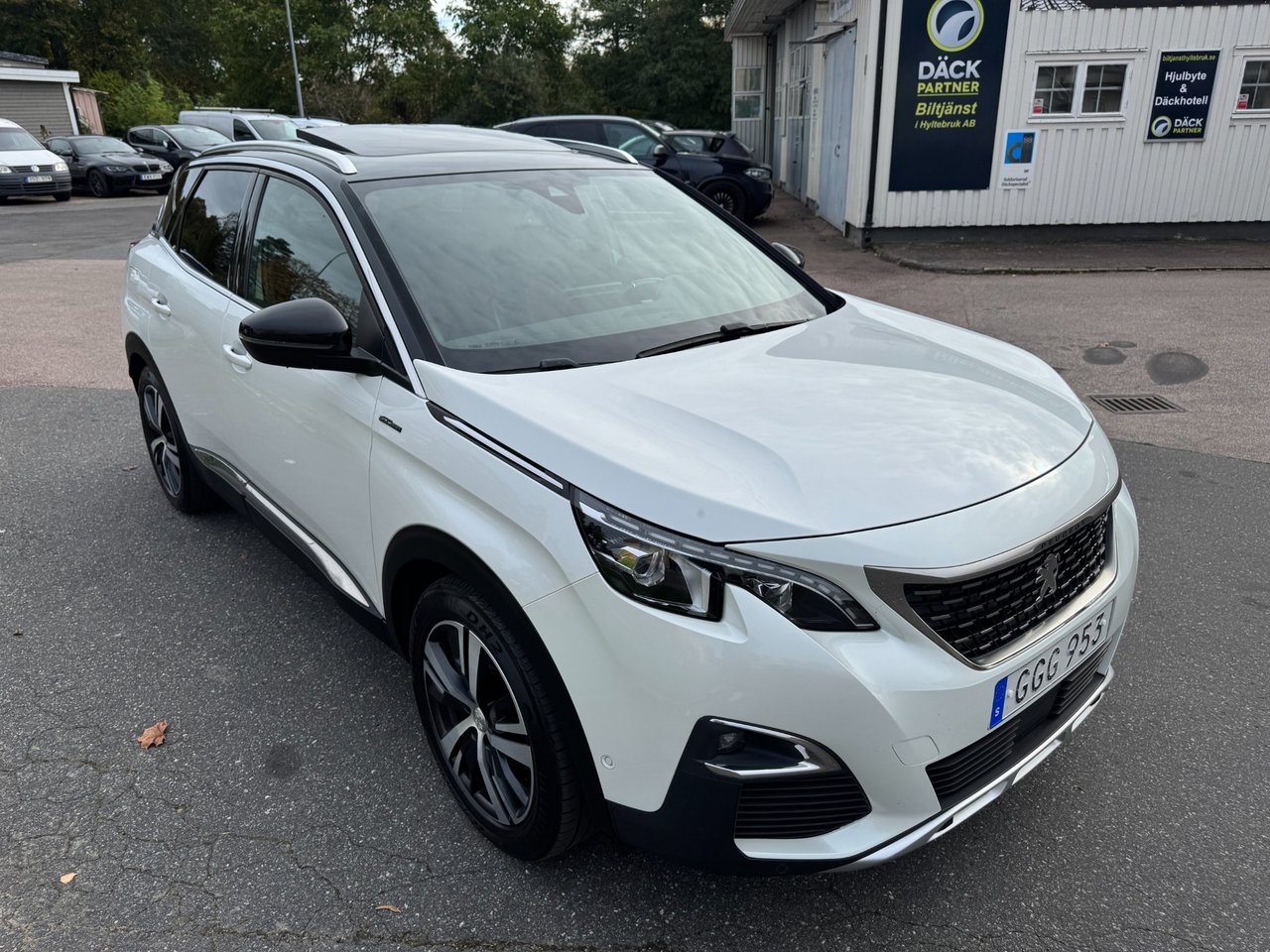 Peugeot 3008 2017, bild 7/10