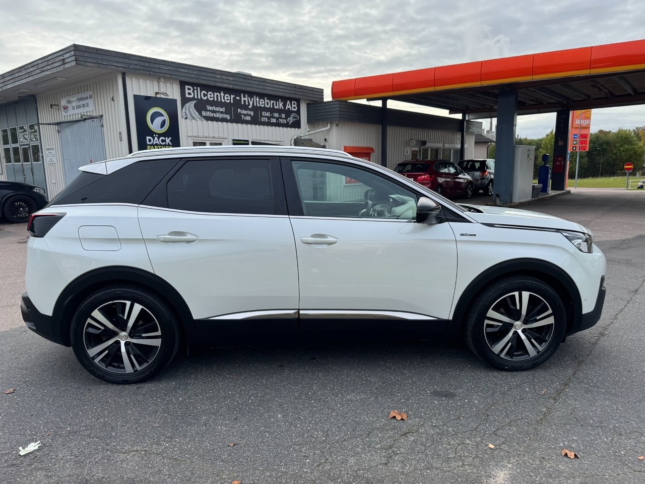 Peugeot 3008 2017, bild 5/10