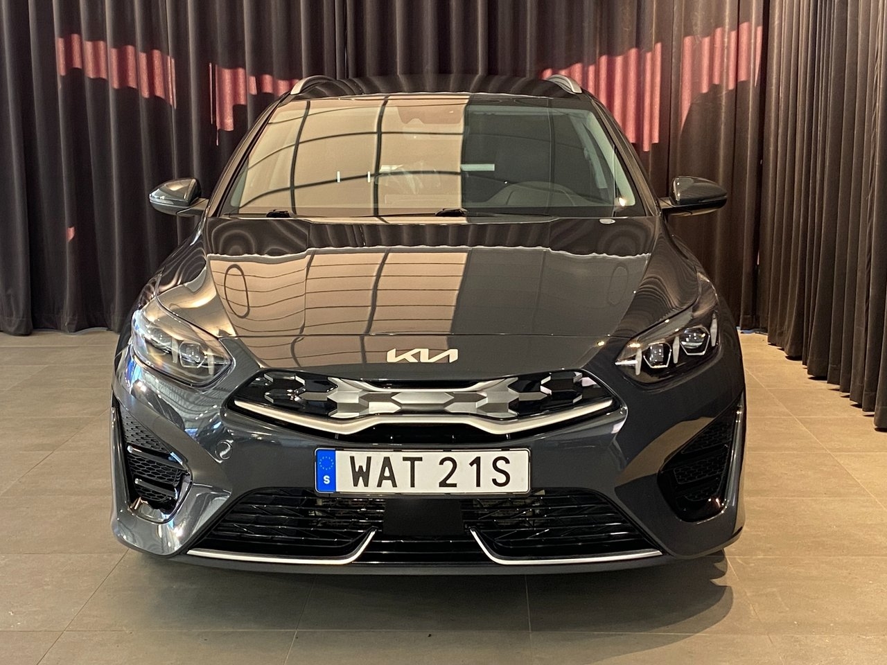 Kia Ceed 2024, bild 4/10