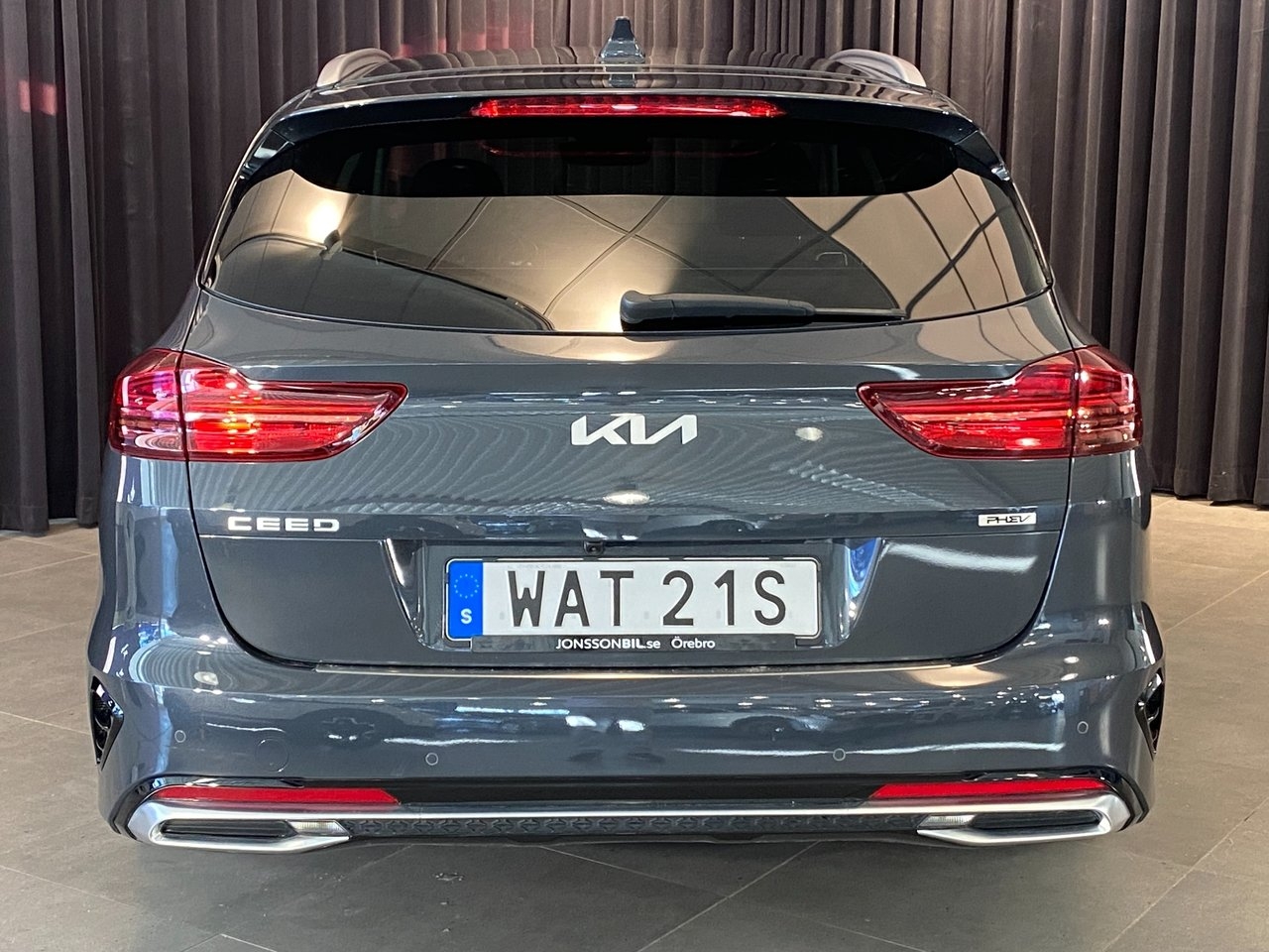 Kia Ceed 2024, bild 2/10