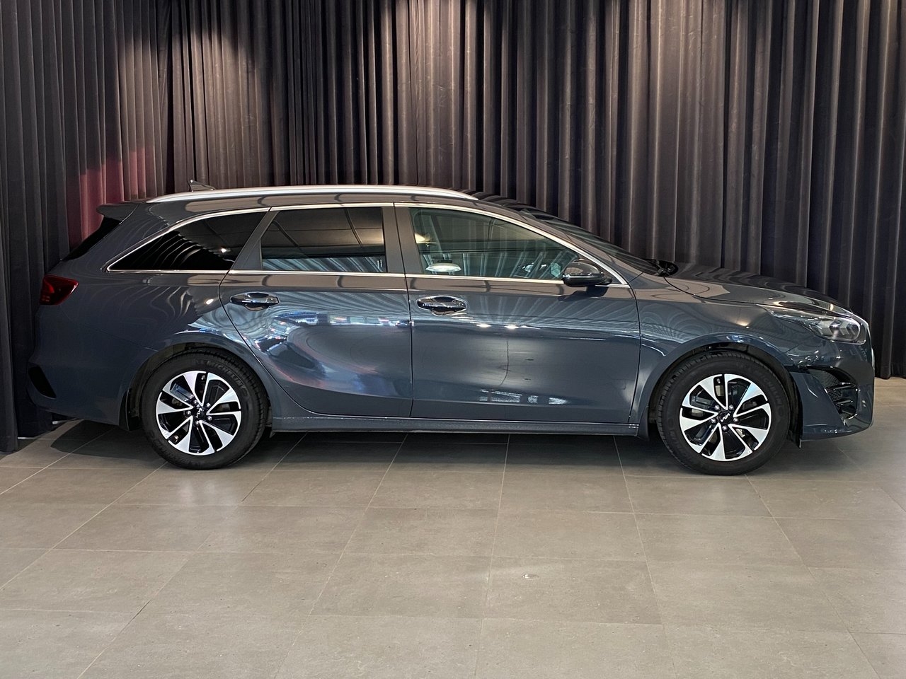 Kia Ceed 2024, bild 5/10