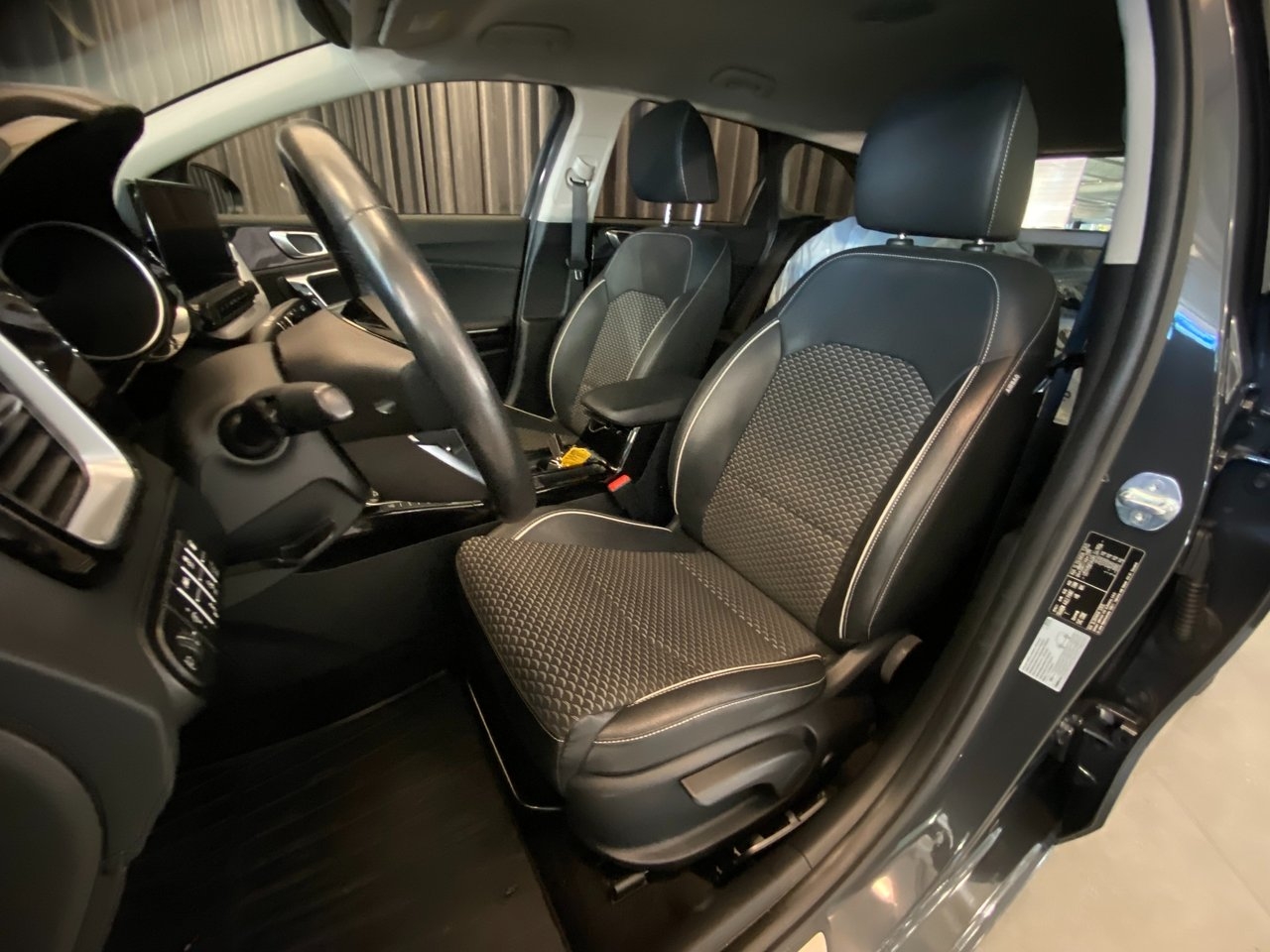 Kia Ceed 2024, bild 7/10