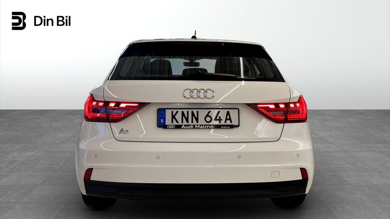 Audi A1 2024, bild 5/10