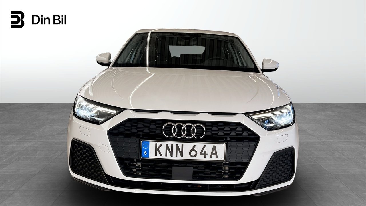 Audi A1 2024, bild 4/10