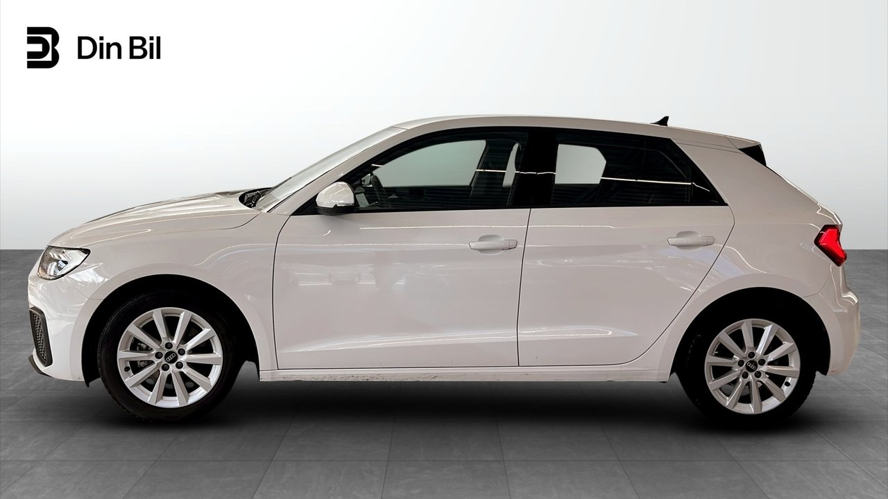 Audi A1 2024, bild 2/10