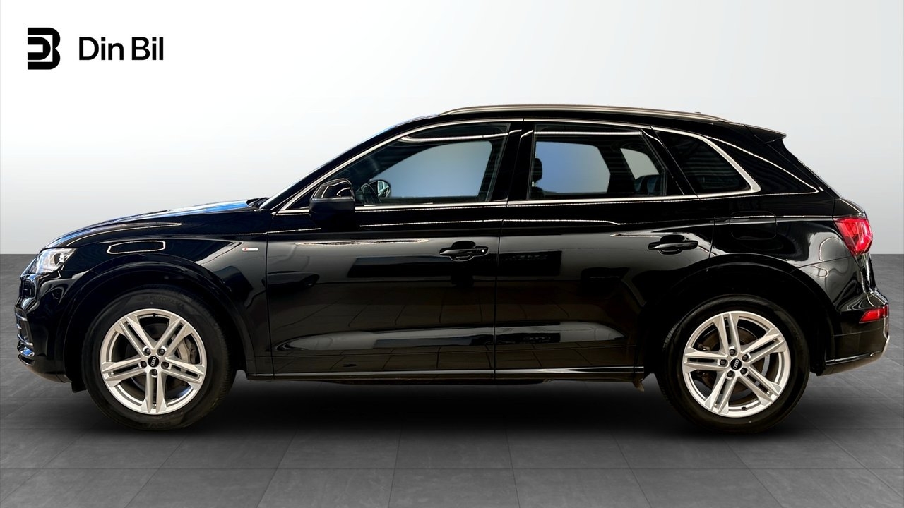 Audi Q5 2020, bild 2/10