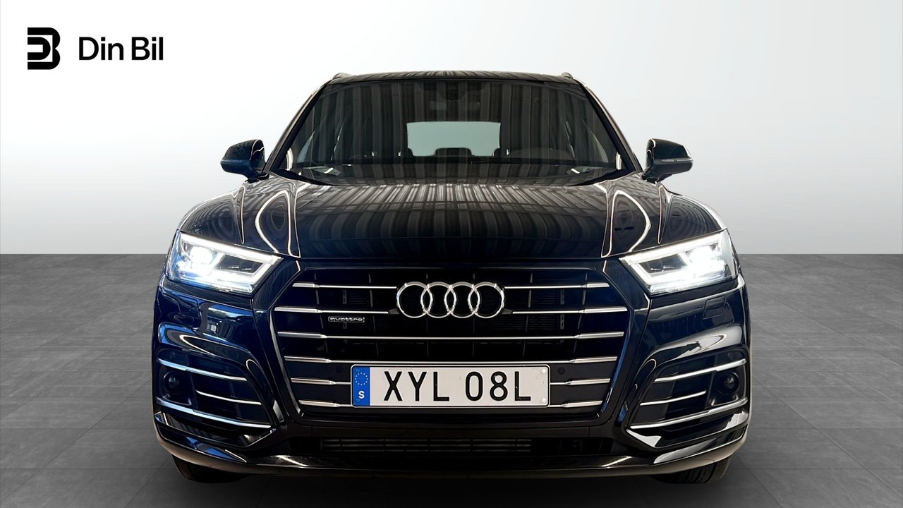 Audi Q5 2020, bild 4/10