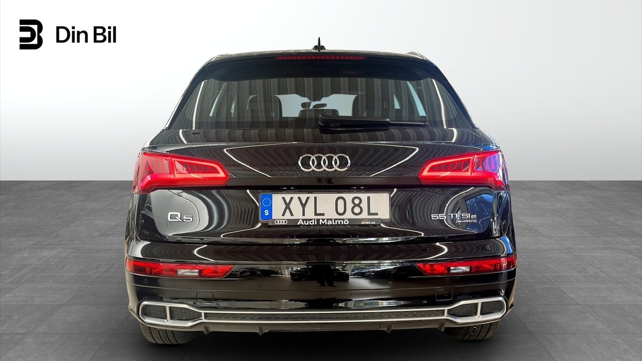 Audi Q5 2020, bild 5/10