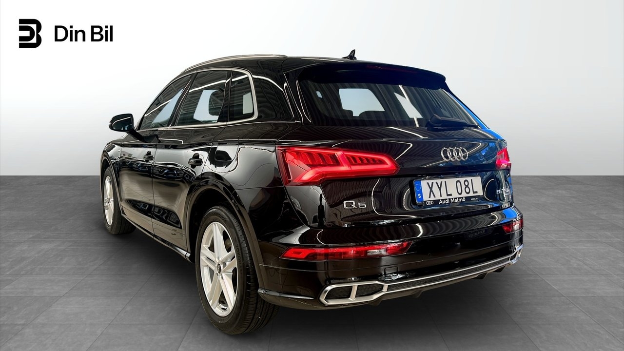 Audi Q5 2020, bild 3/10