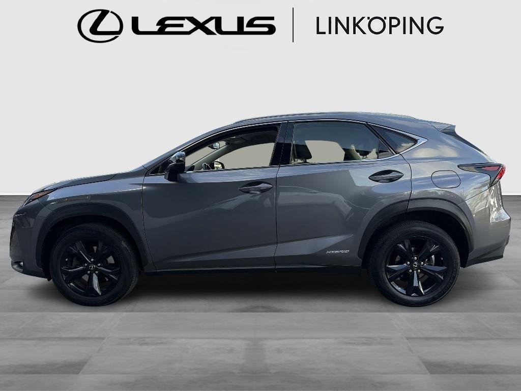 Lexus NX 300h AWD Sport Euro 6 2017, bild 3/10