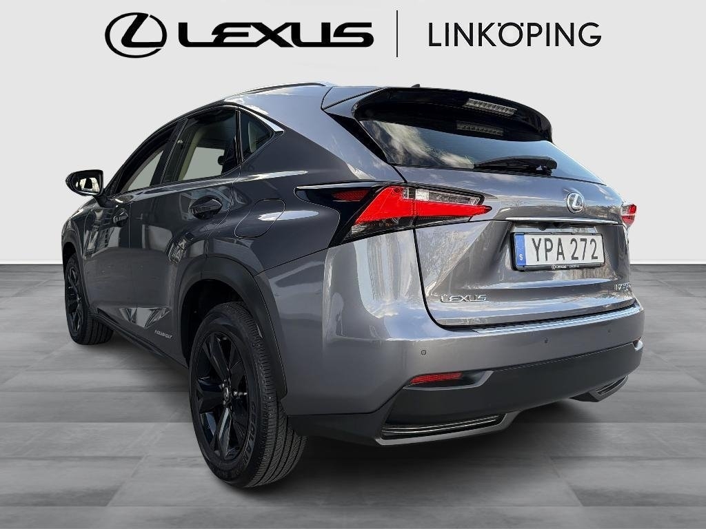 Lexus NX 300h AWD Sport Euro 6 2017, bild 2/10