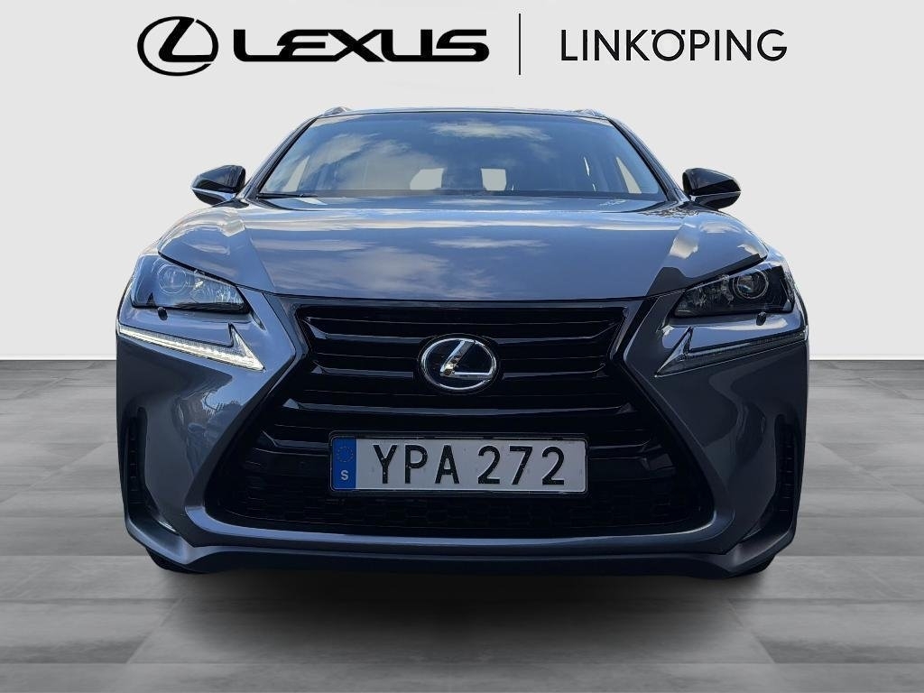 Lexus NX 300h AWD Sport Euro 6 2017, bild 5/10