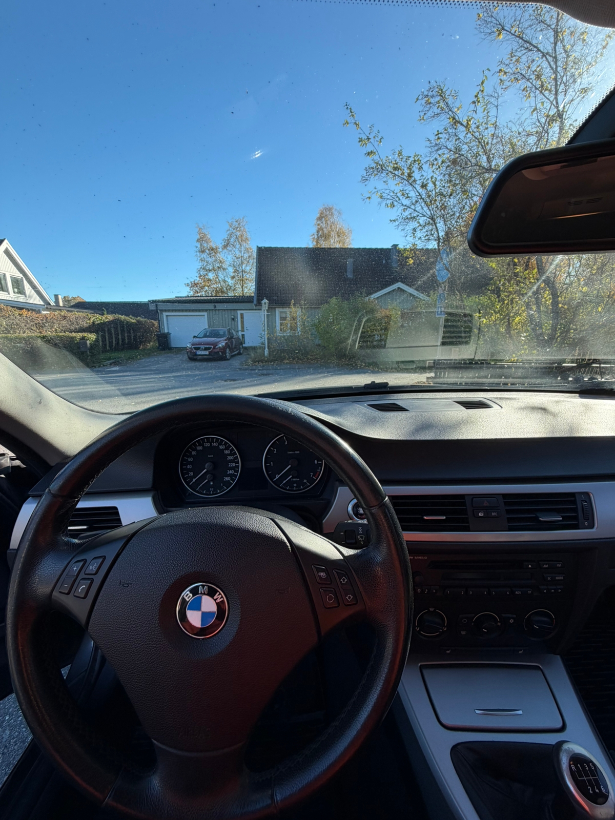 BMW 320 i Touring Manuell 2006, bild 6/9