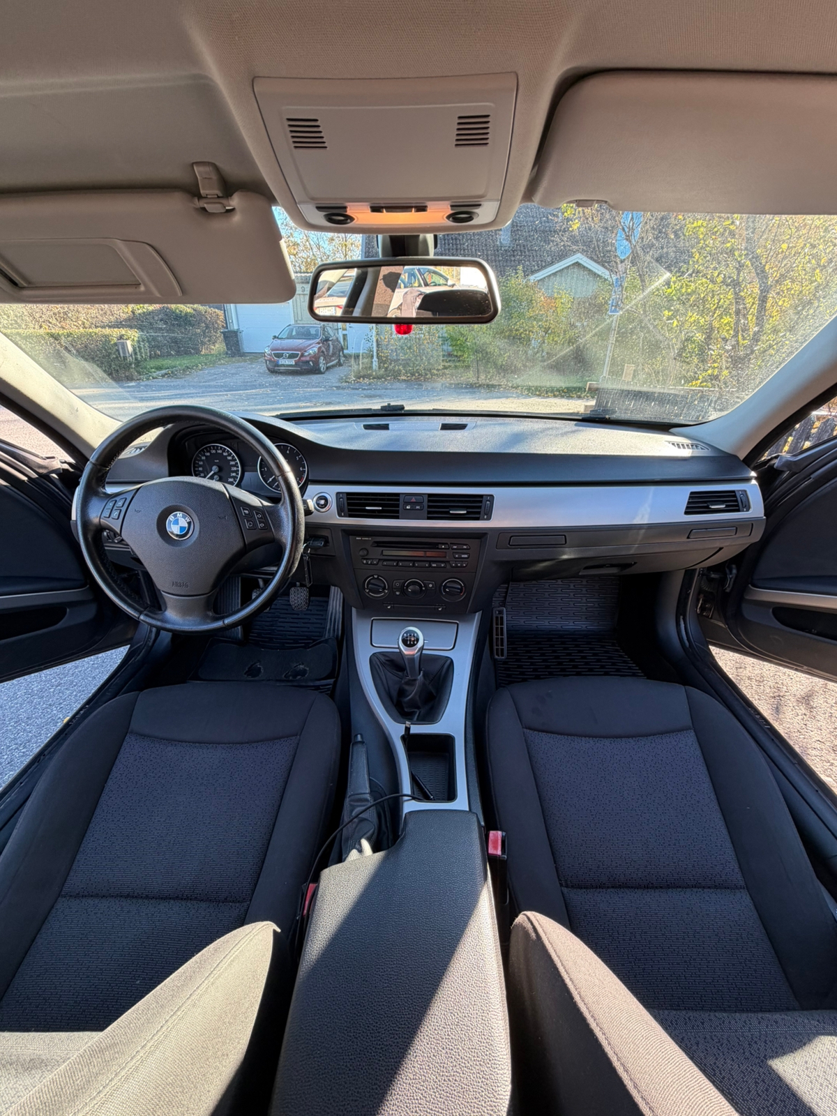 BMW 320 i Touring Manuell 2006, bild 5/9