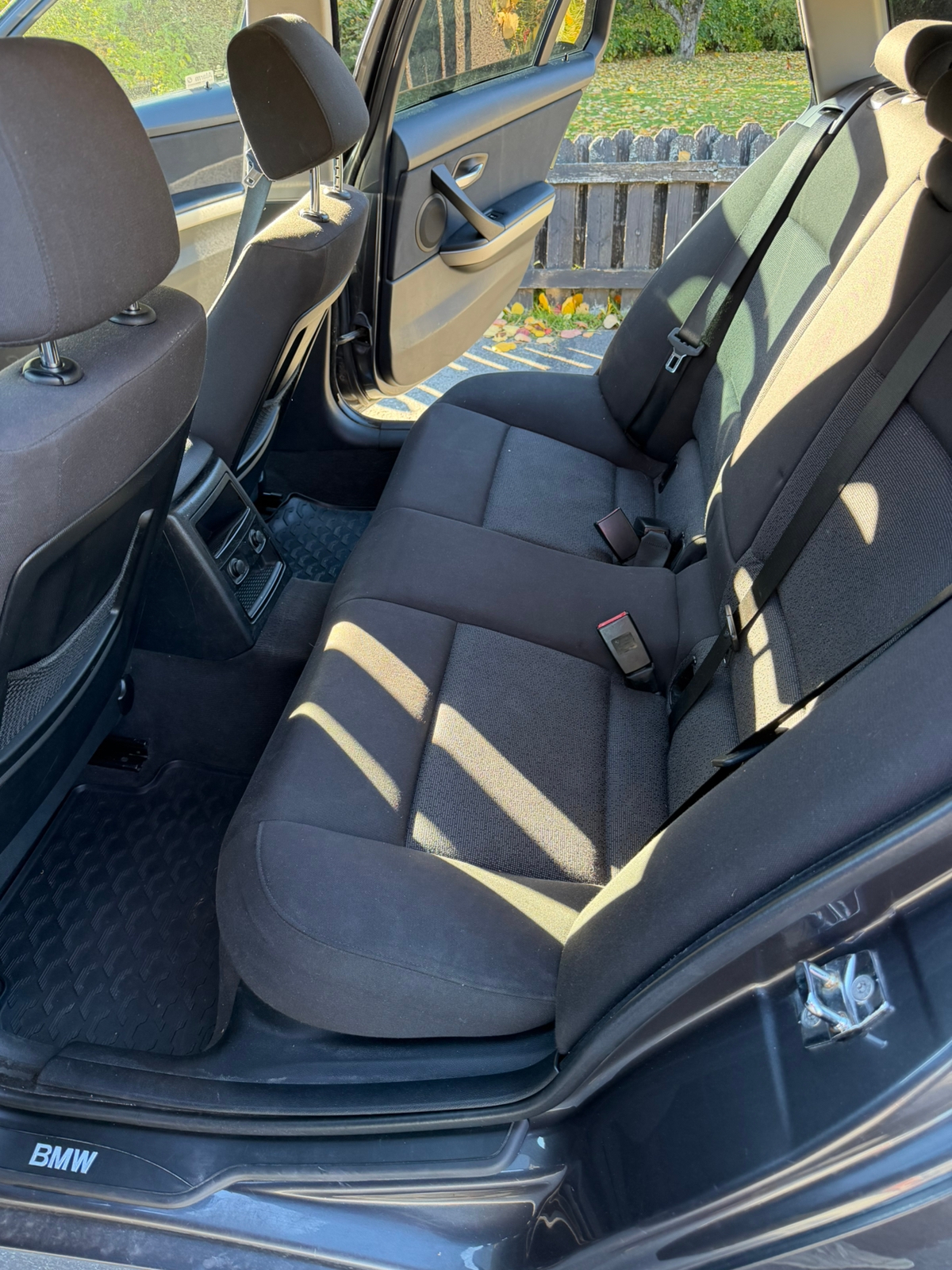 BMW 320 i Touring Manuell 2006, bild 7/9