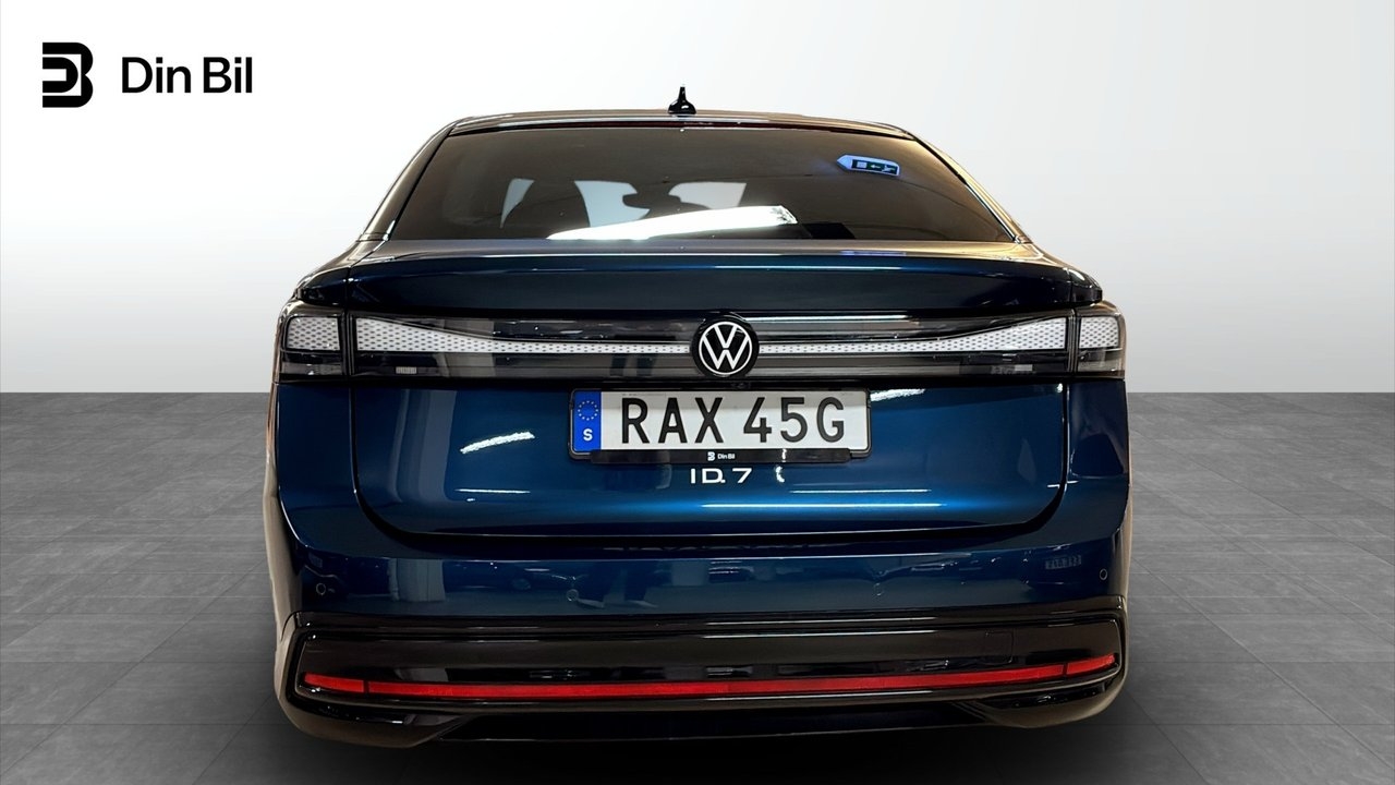 Volkswagen ID.7 2024, bild 5/10