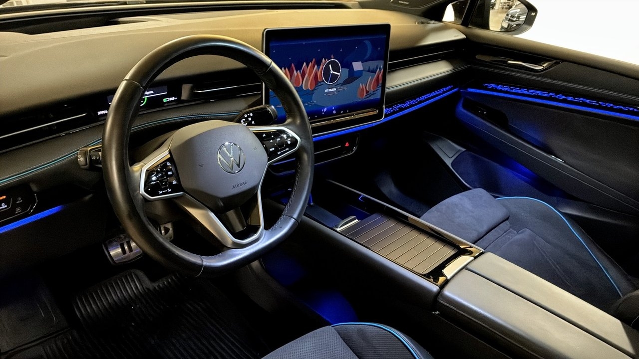 Volkswagen ID.7 2024, bild 7/10