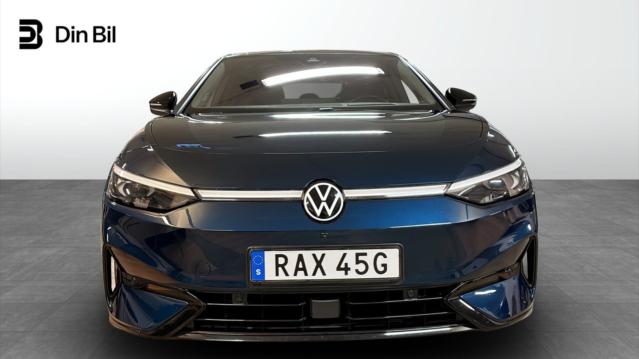 Volkswagen ID.7 2024, bild 4/10