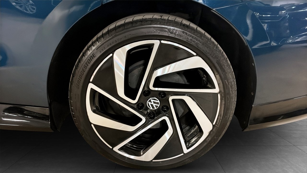 Volkswagen ID.7 2024, bild 6/10