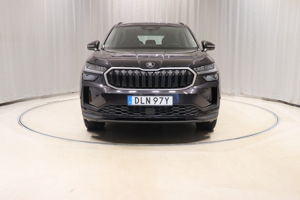 Skoda Kodiaq 2025, bild 2/10