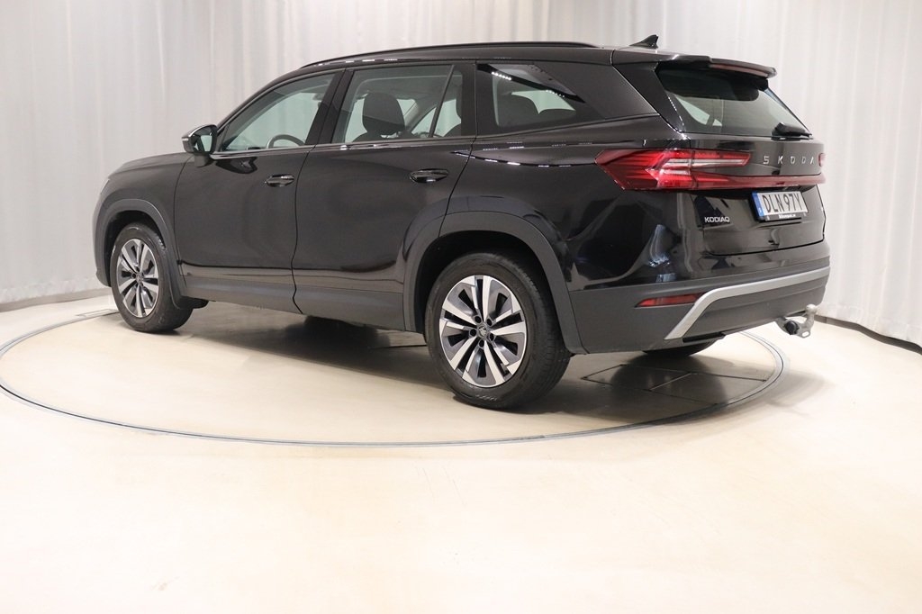 Skoda Kodiaq 2025, bild 6/10