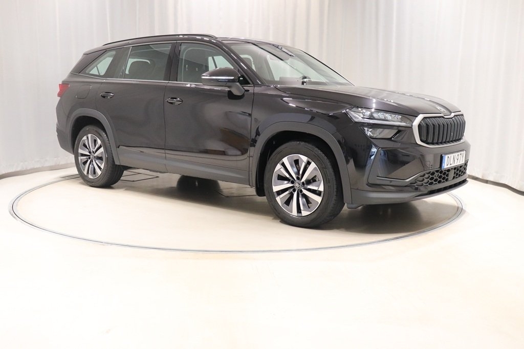 Skoda Kodiaq 2025, bild 3/10