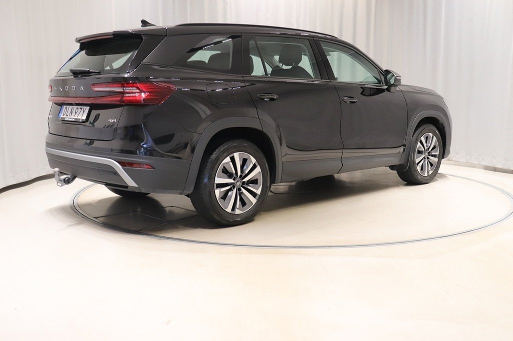 Skoda Kodiaq 2025, bild 4/10