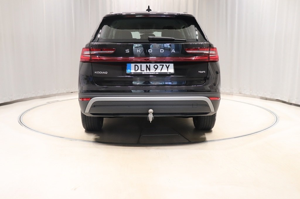 Skoda Kodiaq 2025, bild 5/10