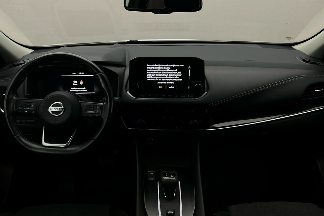 Nissan Qashqai 2022, bild 6/10